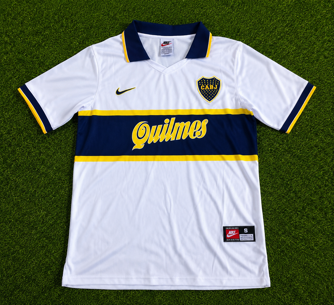 Boca Juniors 1996/97